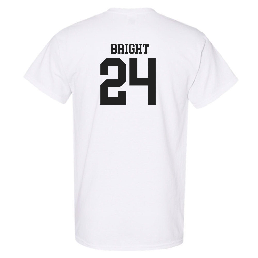 Wake Forest - NCAA Football : Micah Bright - Classic Shersey T-Shirt-1