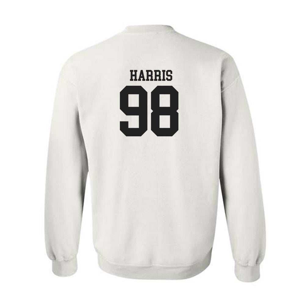 Wake Forest - NCAA Football : Christian Harris - Classic Shersey Crewneck Sweatshirt-1
