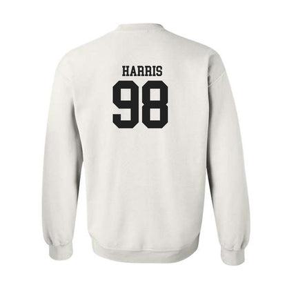 Wake Forest - NCAA Football : Christian Harris - Classic Shersey Crewneck Sweatshirt-1
