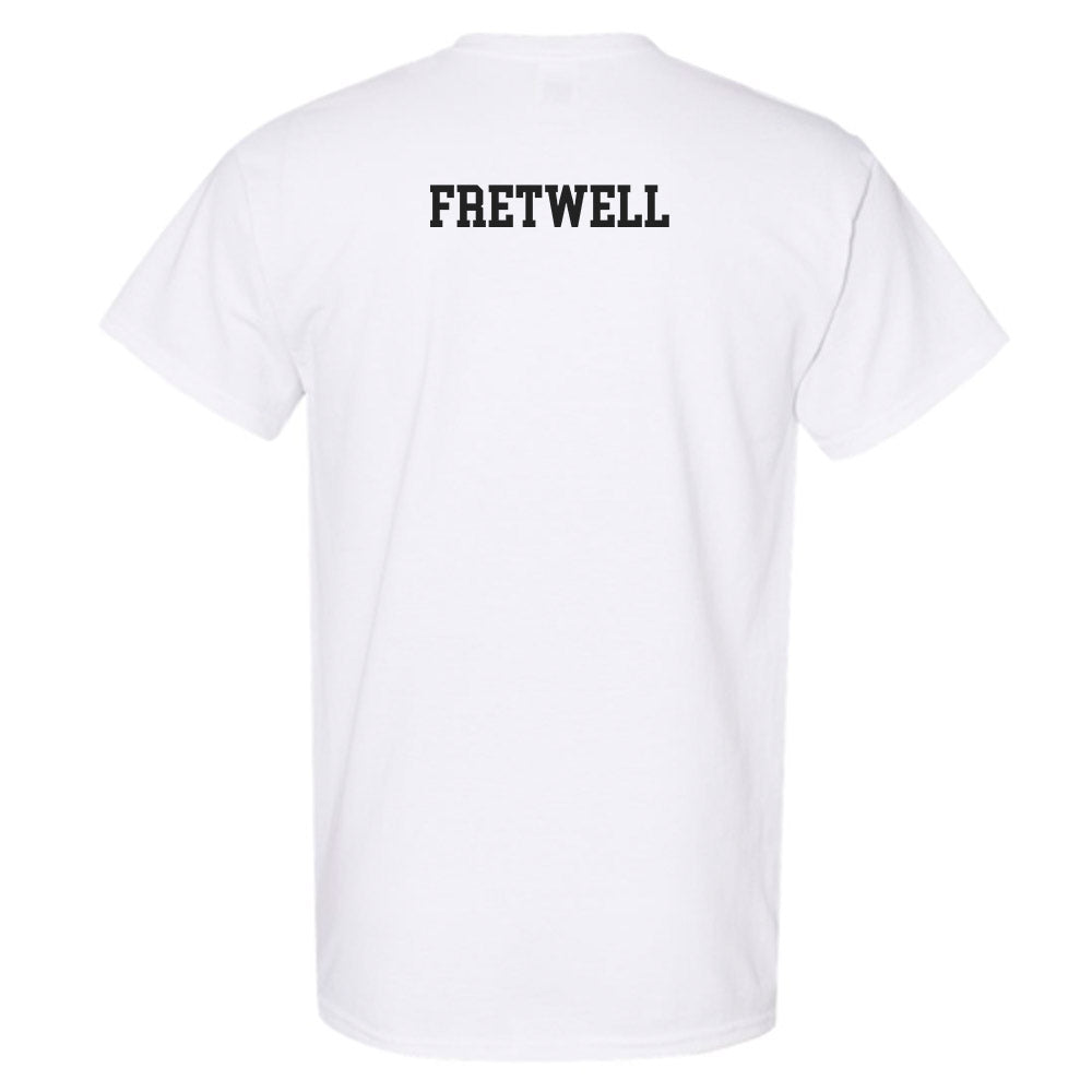 Wake Forest - NCAA Men's Cross Country : Bear Fretwell - Classic Shersey T-Shirt-1