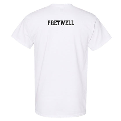 Wake Forest - NCAA Men's Cross Country : Bear Fretwell - Classic Shersey T-Shirt-1