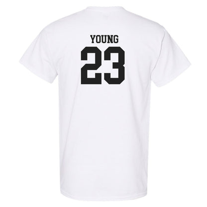 Wake Forest - NCAA Men's Soccer : Chandler Young - Classic Shersey T-Shirt-1