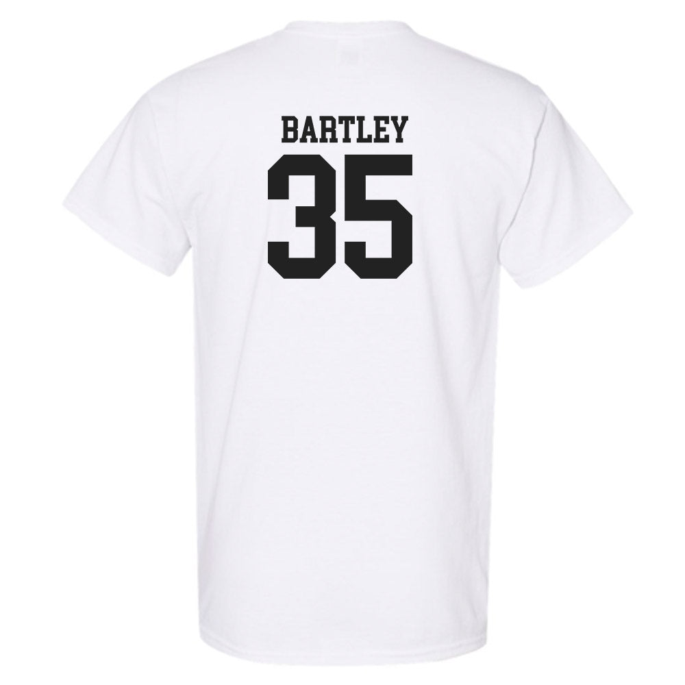 Wake Forest - NCAA Football : Koredell Bartley - Classic Shersey T-Shirt-1