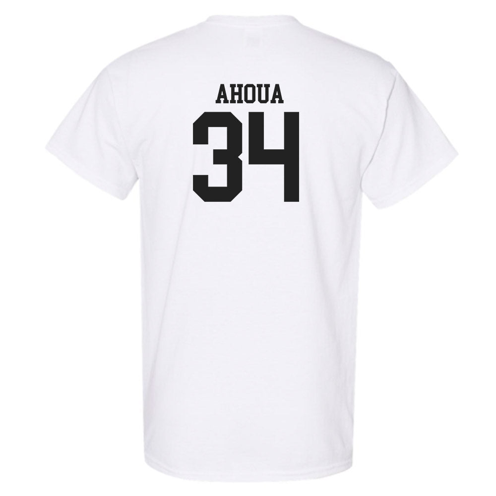 Wake Forest - NCAA Football : Micheal Ahoua - Classic Shersey T-Shirt-1