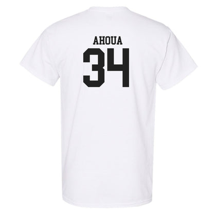 Wake Forest - NCAA Football : Micheal Ahoua - Classic Shersey T-Shirt-1