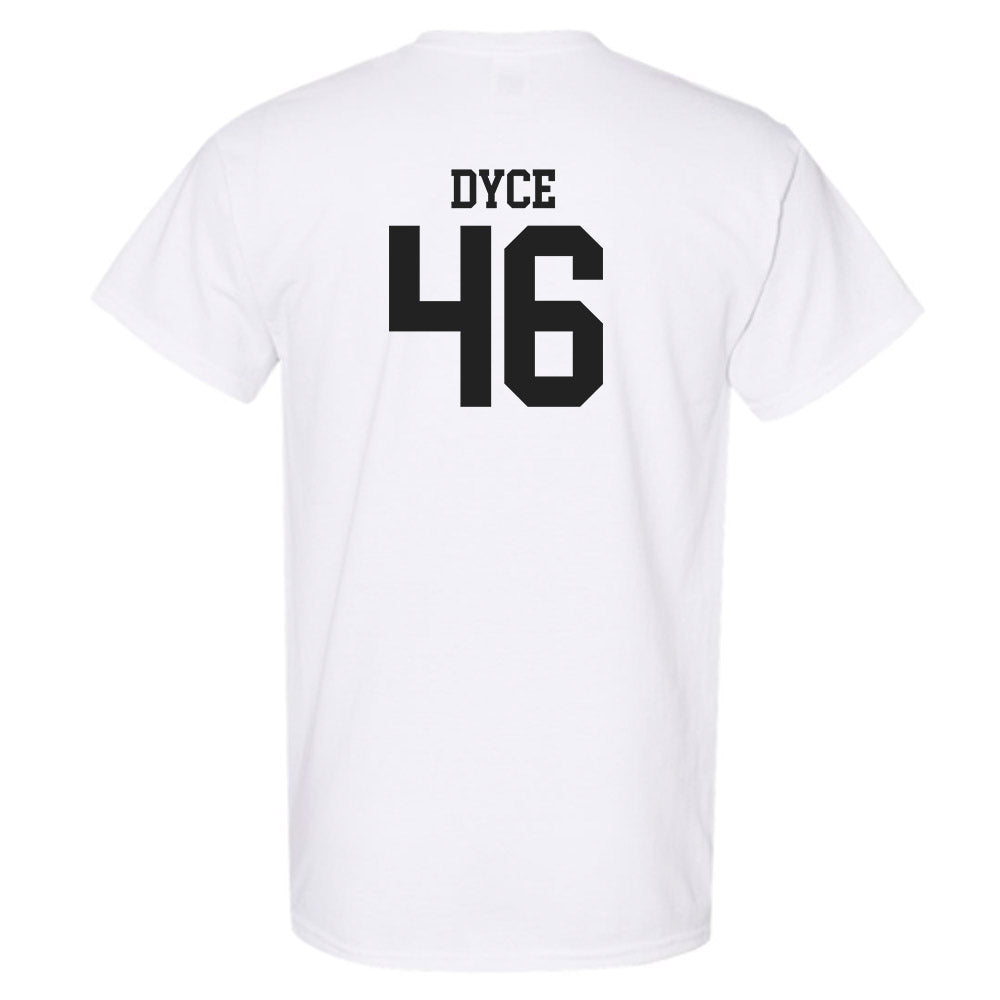 Wake Forest - NCAA Football : Deuce Dyce - Classic Shersey T-Shirt-1