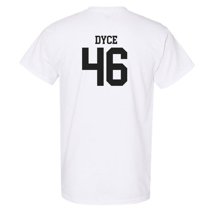 Wake Forest - NCAA Football : Deuce Dyce - Classic Shersey T-Shirt-1