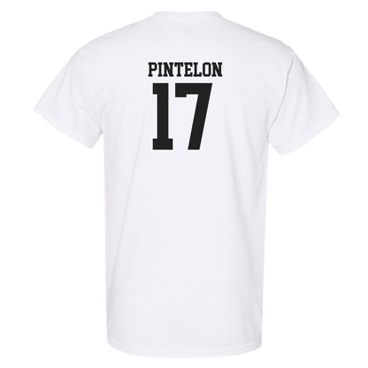 Wake Forest - NCAA Men's Basketball : Xander Pintelon - Classic Shersey T-Shirt-1