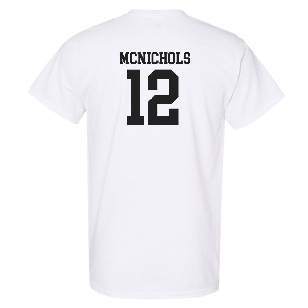 Wake Forest - NCAA Football : Tylan McNichols - Classic Shersey T-Shirt-1