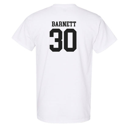 Wake Forest - NCAA Men's Soccer : Owen Barnett - Classic Shersey T-Shirt