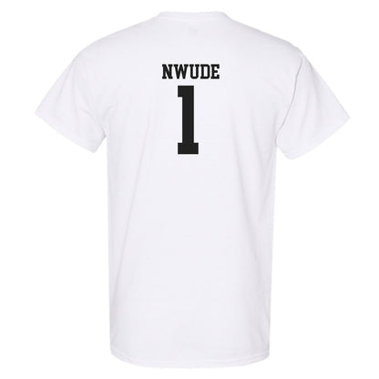 Wake Forest - NCAA Women's Basketball : Adora Nwude - Classic Shersey T-Shirt-1