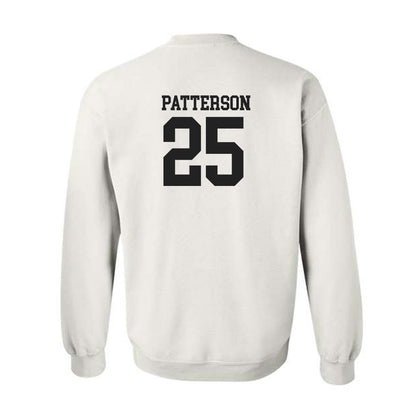 Wake Forest - NCAA Football : Josh Patterson - Classic Shersey Crewneck Sweatshirt-1