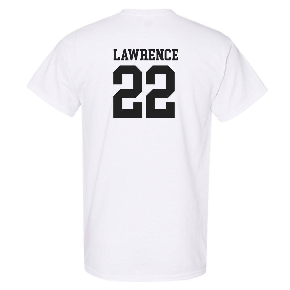 Wake Forest - NCAA Football : Deuce Lawrence - Classic Shersey T-Shirt-1