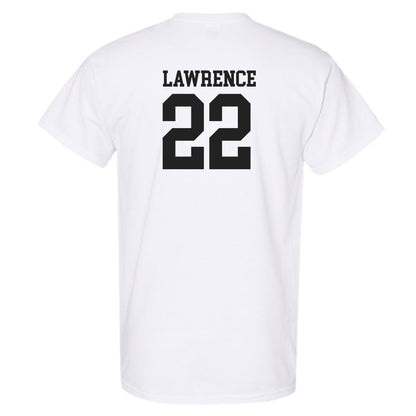 Wake Forest - NCAA Football : Deuce Lawrence - Classic Shersey T-Shirt-1