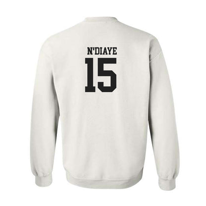 Wake Forest - NCAA Women's Volleyball : Amina N'Diaye - Classic Shersey Crewneck Sweatshirt-1
