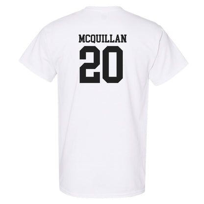 Wake Forest - NCAA Baseball : TJ McQuillan - Classic Shersey T-Shirt-1