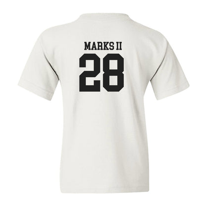 Wake Forest - NCAA Football : Aj Marks II - Classic Shersey Youth T-Shirt-1