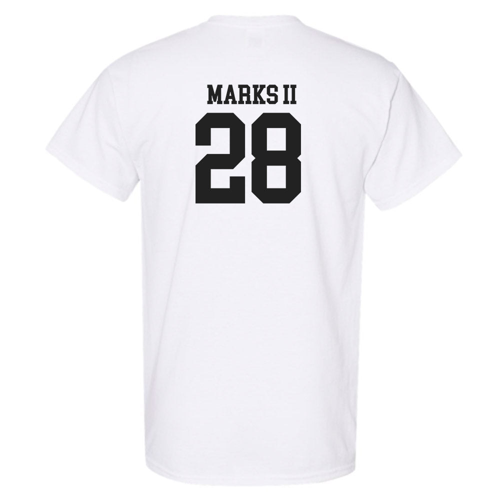 Wake Forest - NCAA Football : Aj Marks II - Classic Shersey T-Shirt-1