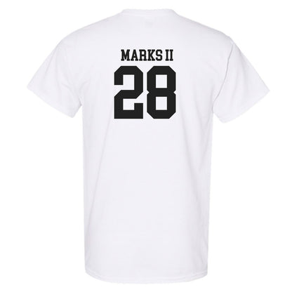 Wake Forest - NCAA Football : Aj Marks II - Classic Shersey T-Shirt-1