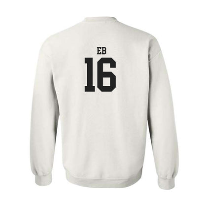 Wake Forest - NCAA Women's Volleyball : Laiya Eb - Classic Shersey Crewneck Sweatshirt-1