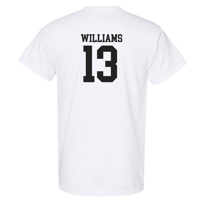 Wake Forest - NCAA Football : Ashaad Williams - Classic Shersey T-Shirt-1