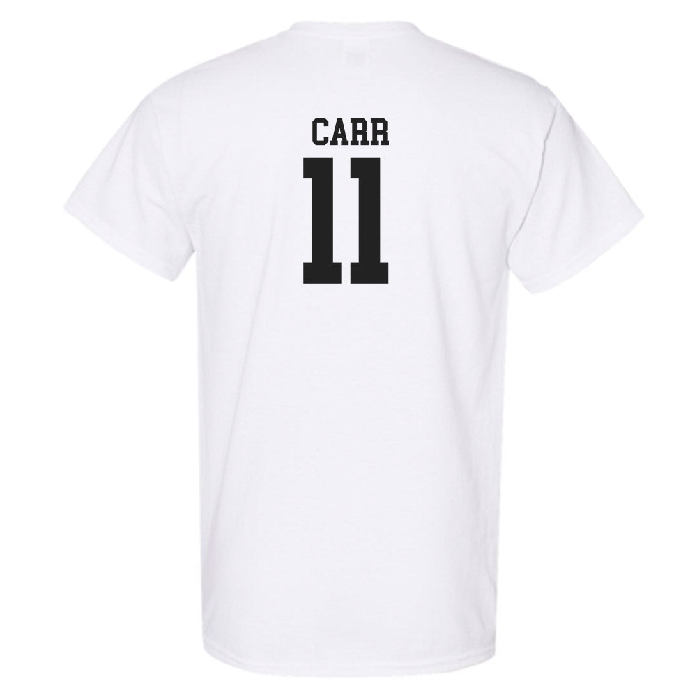 Wake Forest - NCAA Football : Nyquavion Carr - Classic Shersey T-Shirt-1