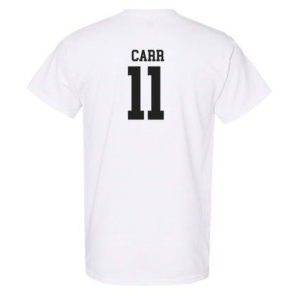 Wake Forest - NCAA Football : Nyquavion Carr - Classic Shersey T-Shirt-1