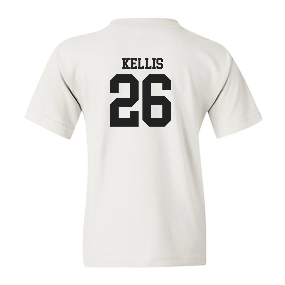 Wake Forest - NCAA Baseball : Daniel Kellis - Classic Shersey Youth T-Shirt-1