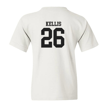 Wake Forest - NCAA Baseball : Daniel Kellis - Classic Shersey Youth T-Shirt-1