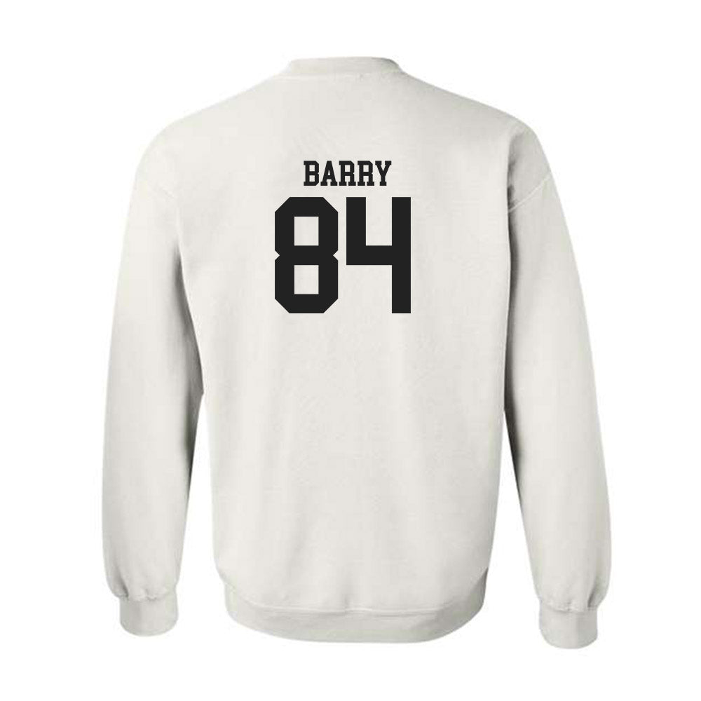 Wake Forest - NCAA Football : Dominick Barry - Classic Shersey Crewneck Sweatshirt-1