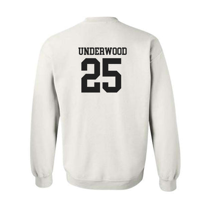 Wake Forest - NCAA Men's Basketball : Will Underwood - Classic Shersey Crewneck Sweatshirt-1