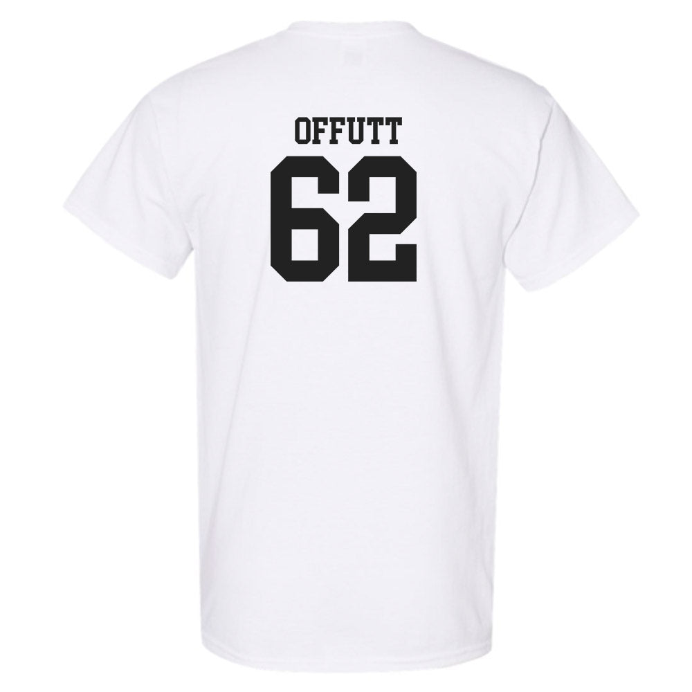 Wake Forest - NCAA Football : Jaishaun Offutt - Classic Shersey T-Shirt-1