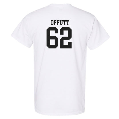 Wake Forest - NCAA Football : Jaishaun Offutt - Classic Shersey T-Shirt-1