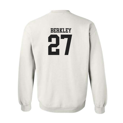 Wake Forest - NCAA Men's Soccer : Copeland Berkley - Classic Shersey Crewneck Sweatshirt-1