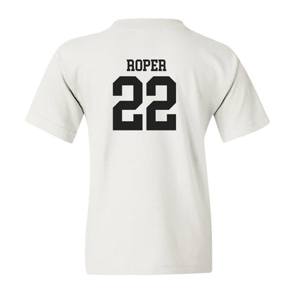 Wake Forest - NCAA Baseball : Jackson Roper - Classic Shersey Youth T-Shirt-1
