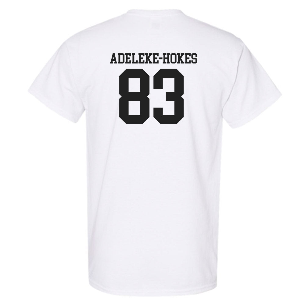 Wake Forest - NCAA Football : Kobe Adeleke-Hokes - Classic Shersey T-Shirt-1