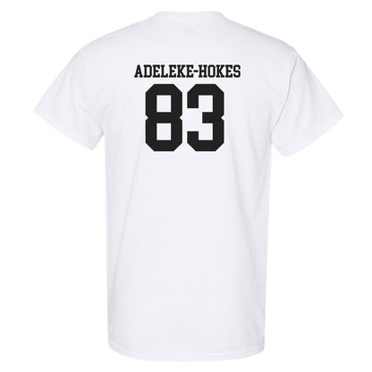 Wake Forest - NCAA Football : Kobe Adeleke-Hokes - Classic Shersey T-Shirt-1