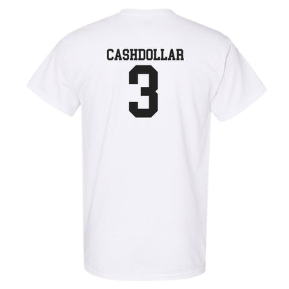 Wake Forest - NCAA Women's Basketball : Alexis Cashdollar - Classic Shersey T-Shirt-1