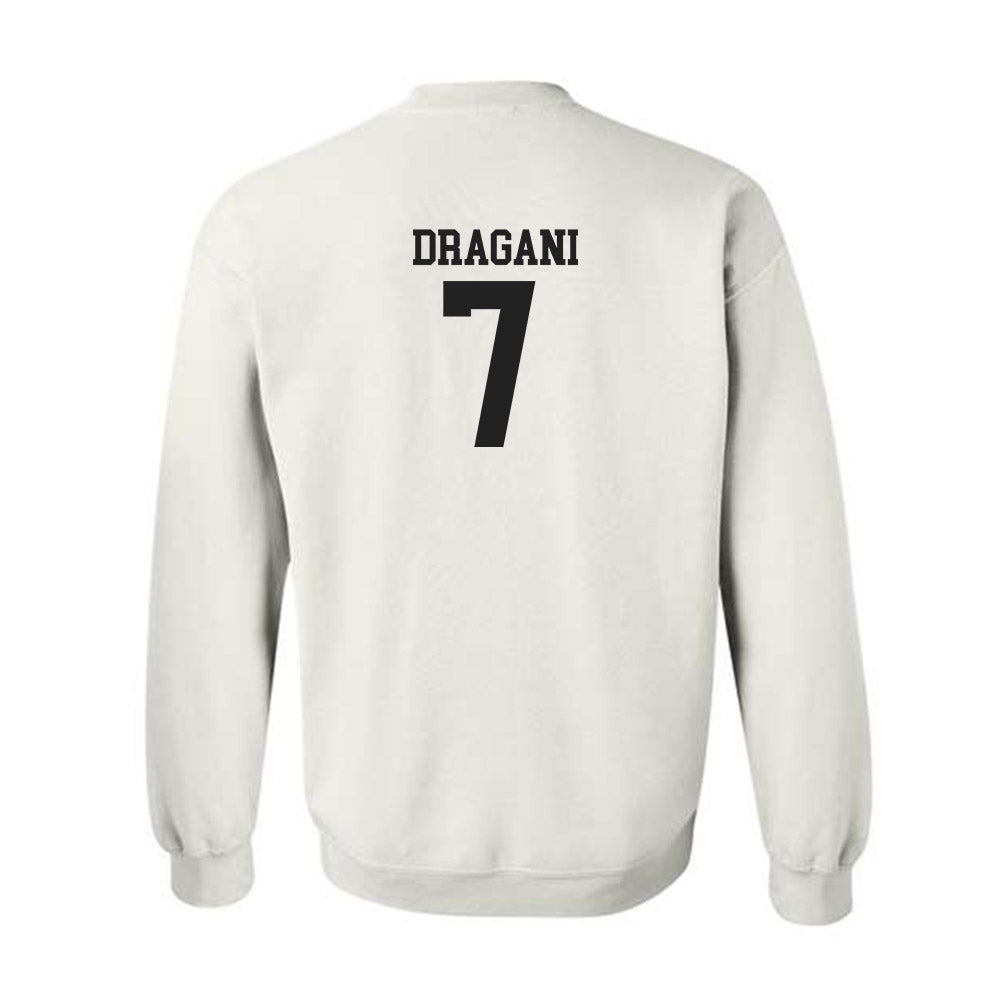 Wake Forest - NCAA Women's Volleyball : Elena Dragani - Classic Shersey Crewneck Sweatshirt-1
