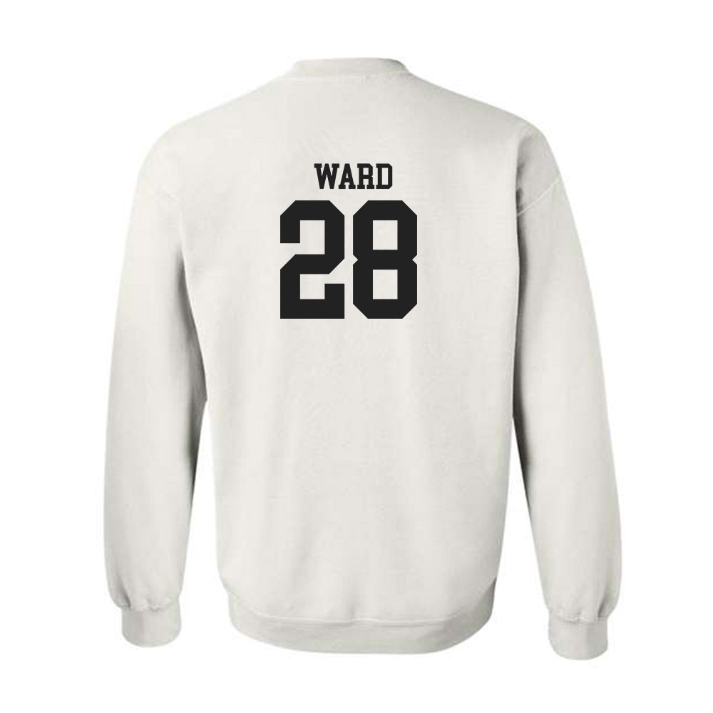 Wake Forest - NCAA Women's Soccer : Kenslee Ward - Classic Shersey Crewneck Sweatshirt-1