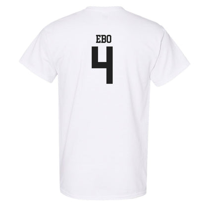 Wake Forest - NCAA Women's Volleyball : Laiya Ebo - Classic Shersey T-Shirt-1
