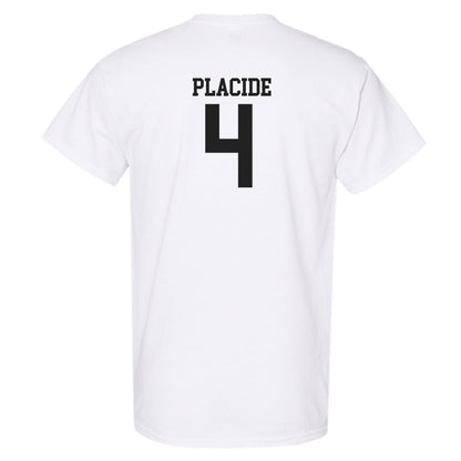Wake Forest - NCAA Men's Basketball : Gavin Placide - Classic Shersey T-Shirt-1