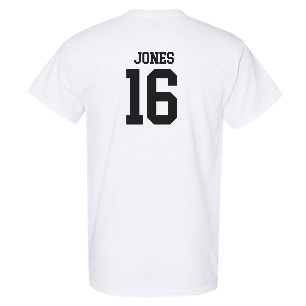 Wake Forest - NCAA Baseball : Evan Jones - Classic Shersey T-Shirt-1