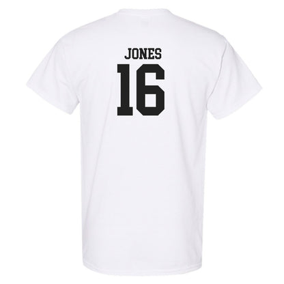 Wake Forest - NCAA Baseball : Evan Jones - Classic Shersey T-Shirt-1