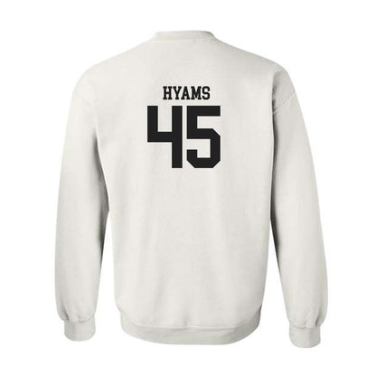Wake Forest - NCAA Football : Ethan Hyams - Classic Shersey Crewneck Sweatshirt-1
