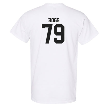 Wake Forest - NCAA Football : Langston Hogg - Classic Shersey T-Shirt-1