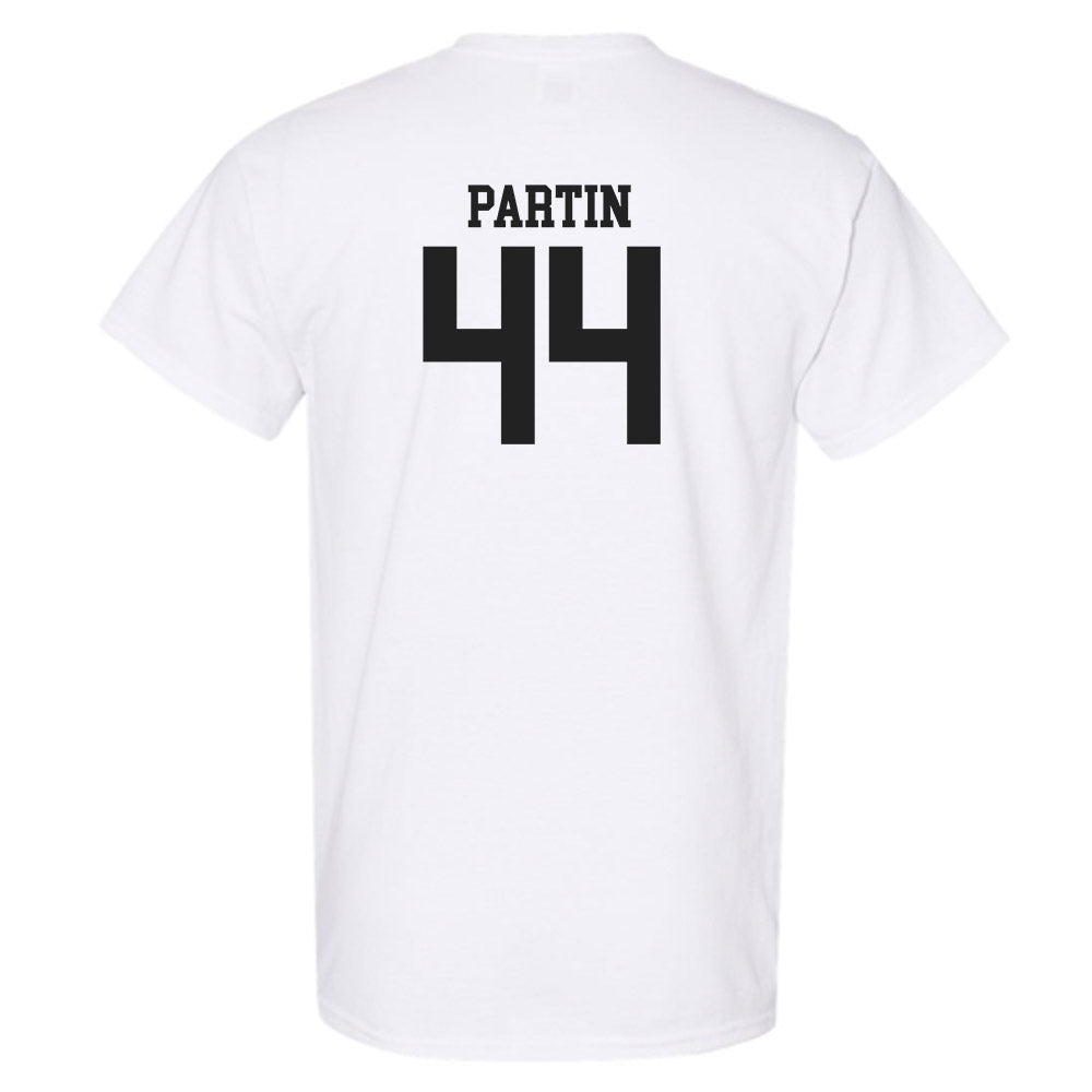 Wake Forest - NCAA Football : Monroe Partin - Classic Shersey T-Shirt-1