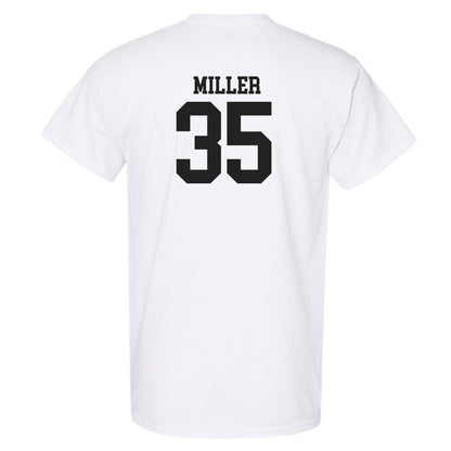 Wake Forest - NCAA Baseball : Griffin Miller - Classic Shersey T-Shirt-1