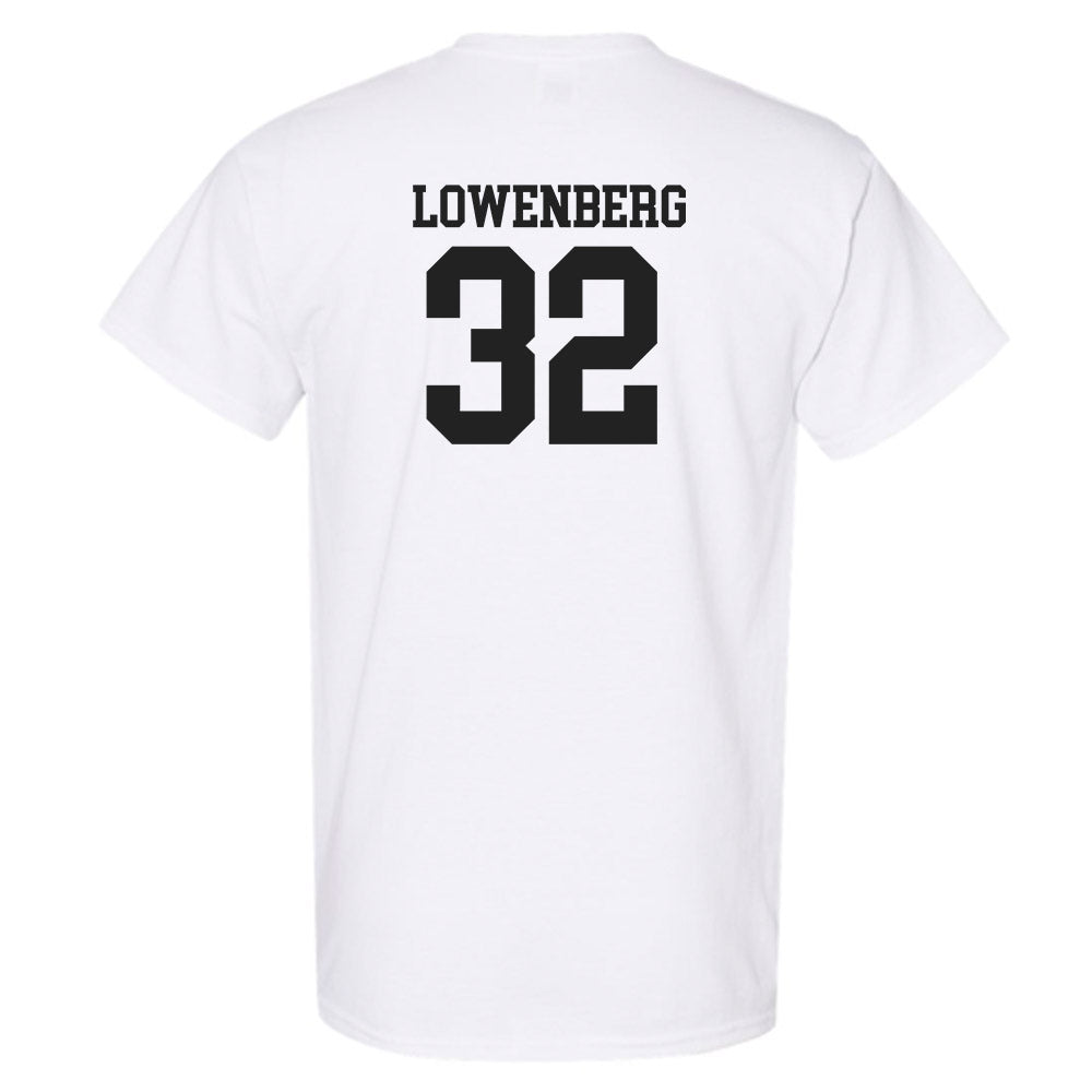 Wake Forest - NCAA Football : Joel Lowenberg - Classic Shersey T-Shirt-1