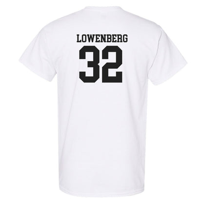 Wake Forest - NCAA Football : Joel Lowenberg - Classic Shersey T-Shirt-1